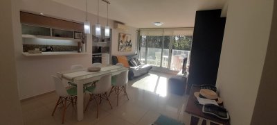 VENTA APARTAMENTO EDIFICIO ACAPULCO ROOSVELT 2 DORMITORIOS 2 BAÑOS PUNTA DEL ESTE