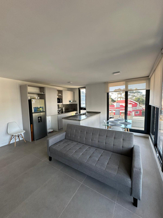 VENTA DE APARTATAMENTO DE 1 DORMITORIOS EN AYDI GRILL, PUNTA DEL ESTE 
