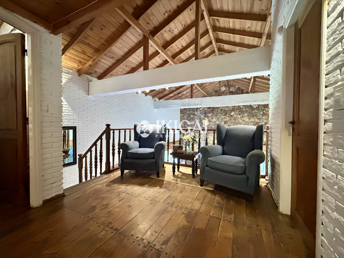 Casa ID.126 - VENTA DE CASA DE 3 DORMITORIOS Y 2 BAÑOS, CANTEGRIL PUNTA DEL ESTE 