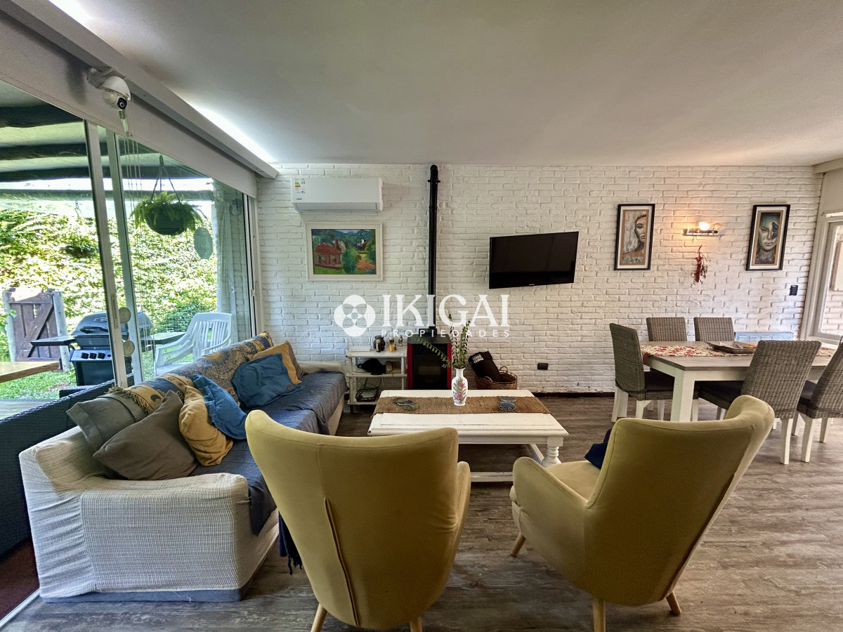 Casa ID.392 - VENTA DE CASA DE 2 DORMITORIOS Y 2 BAÑOS, PLAYA BRAVA, SAN RAFAEL PUNTA DEL ESTE 