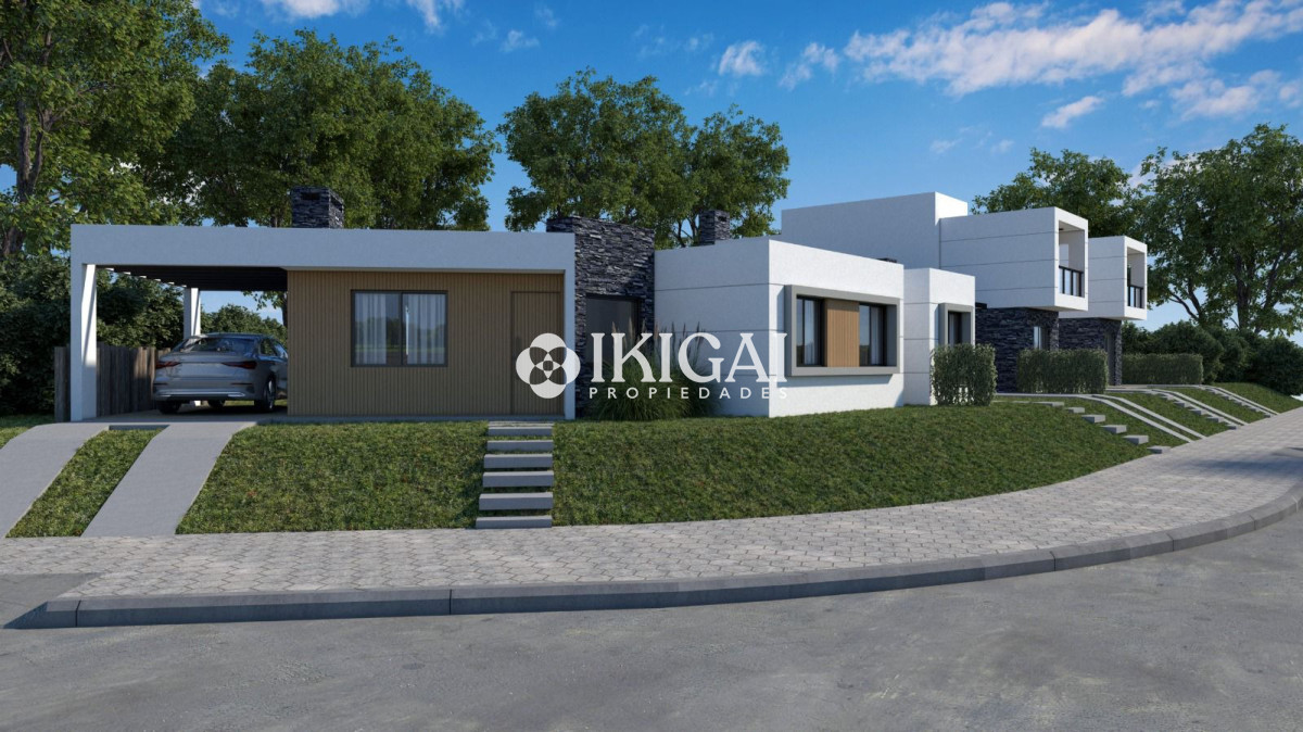 Casa ID.968 - Venta casa a estrenar en Mansa 