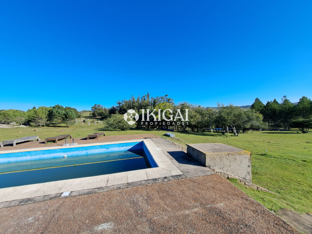 Chacra ID.67 - VENTA DE CHACRA EN PUEBLO EDEN 10 HS 3 DORMITORIOS 3 BAÑOS 1 SUITE