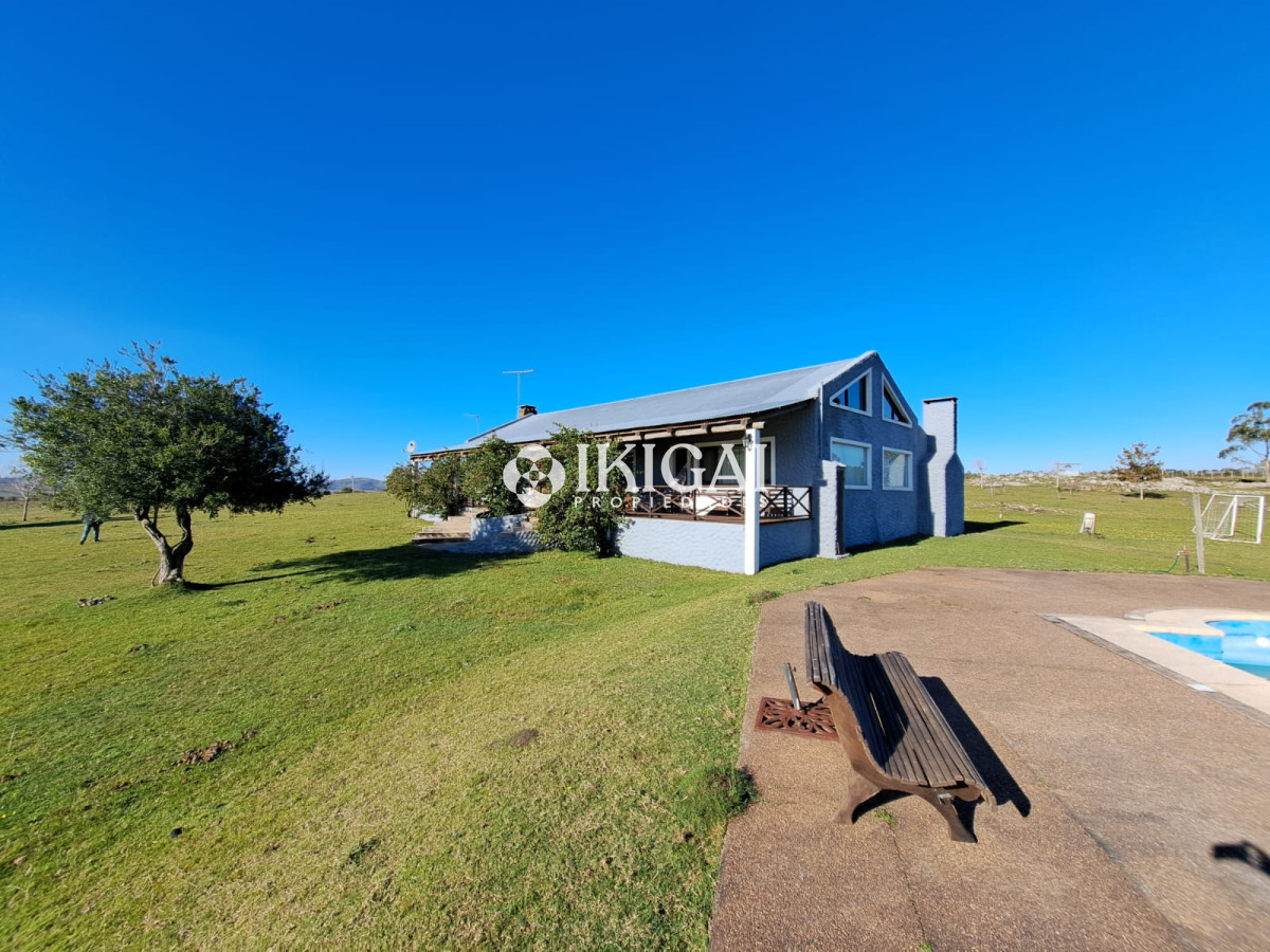 Chacra ID.67 - VENTA DE CHACRA EN PUEBLO EDEN 10 HS 3 DORMITORIOS 3 BAÑOS 1 SUITE