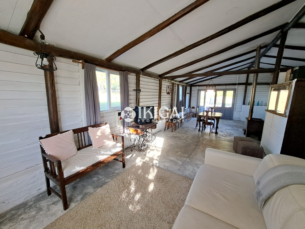 Chacra ID.67 - VENTA DE CHACRA EN PUEBLO EDEN 10 HS 3 DORMITORIOS 3 BAÑOS 1 SUITE