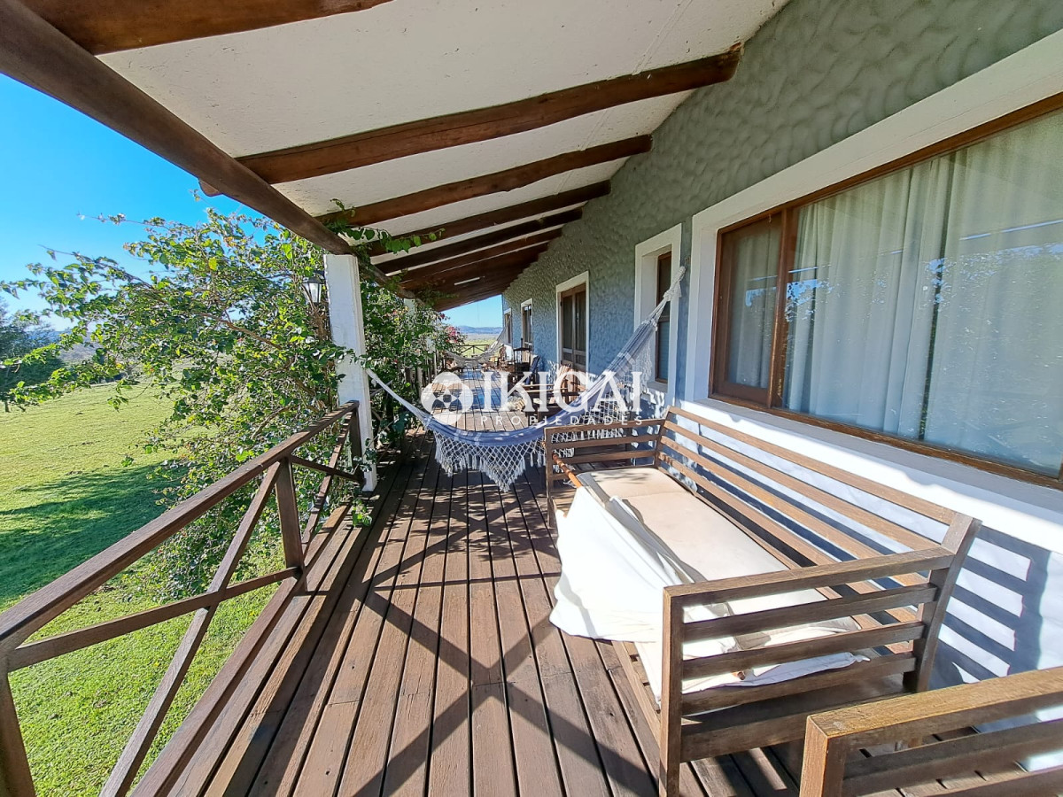 Chacra ID.67 - VENTA DE CHACRA EN PUEBLO EDEN 10 HS 3 DORMITORIOS 3 BAÑOS 1 SUITE