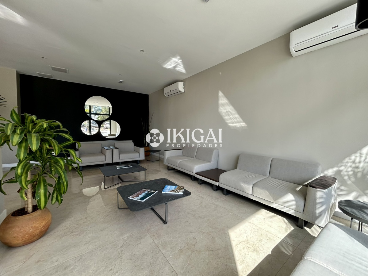 Apartamento ID.47 - VENTA DE APARTAMENTO A ESTRENAR DE 1 DORMITORIO Y 1 BAÑO, AYDI GRILL PUNTA DEL ESTE 