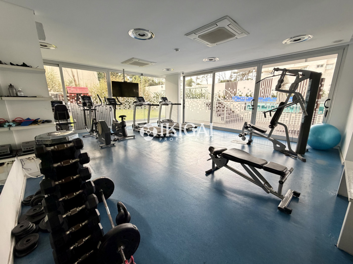 Apartamento ID.1261 - Venta apartamento 2 dormitorios y 2 baños Be Punta 