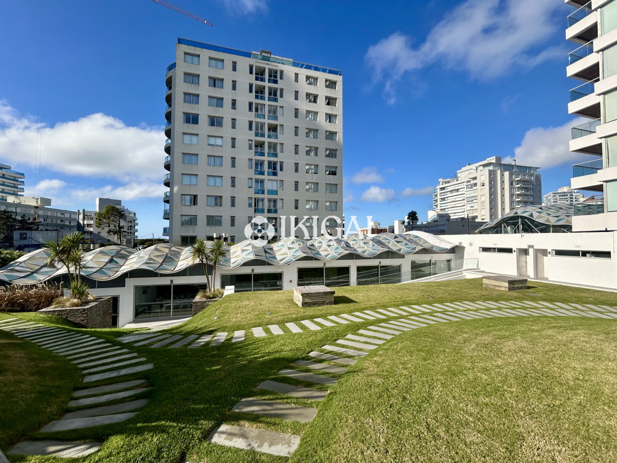 Apartamento ID.475 - VENTA DE APARTAMENTO DE 2 DORMITORIO Y 2 BAÑOS, PLAYA BRAVA PUNTA DEL ESTE 