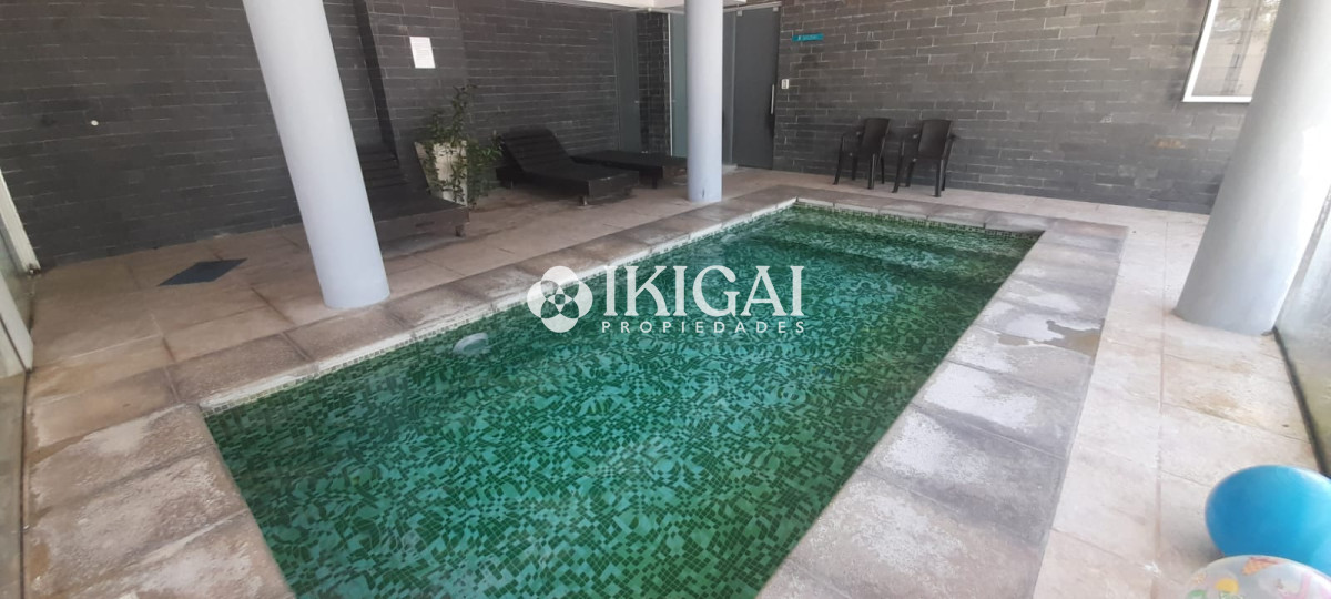 Apartamento ID.222 - ALQUILER  INVERNAL DE APARTAMENTO DE 1 DORMITORIO Y UN BAÑOS, AYDI GRILL, PUNTA DEL ESTE 