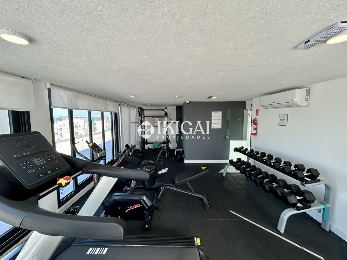 Apartamento ID.101 - Venta apartamento de 2 dormtirios y 2 baños en Aidy Grill