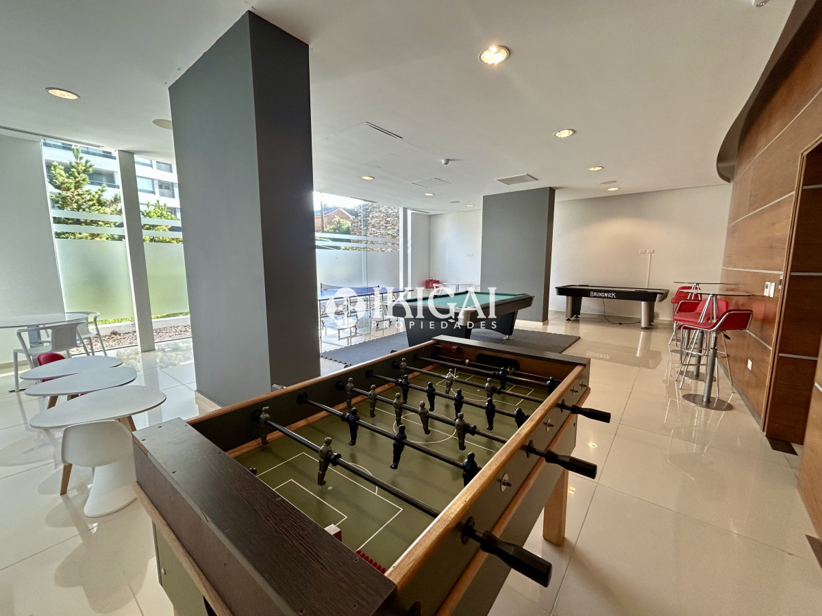 Apartamento ID.475 - VENTA DE APARTAMENTO DE 2 DORMITORIO Y 2 BAÑOS, PLAYA BRAVA PUNTA DEL ESTE 