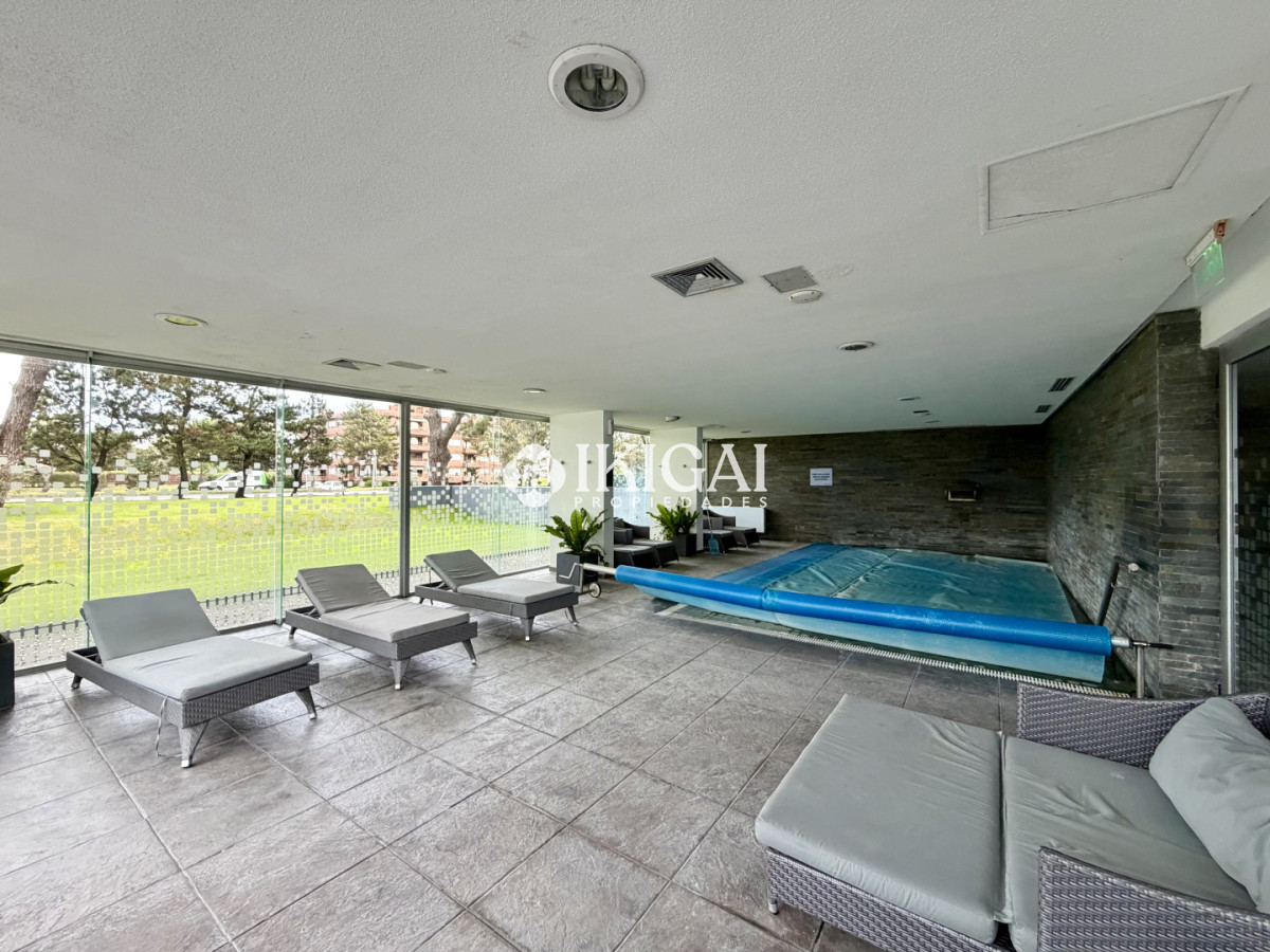 Apartamento ID.1261 - Venta apartamento 2 dormitorios y 2 baños Be Punta 