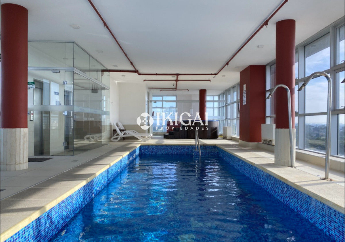 Apartamento ID.535 - VENTA APARTAMENTO EDIFICIO ACAPULCO ROOSVELT 2 DORMITORIOS 2 BAÑOS PUNTA DEL ESTE