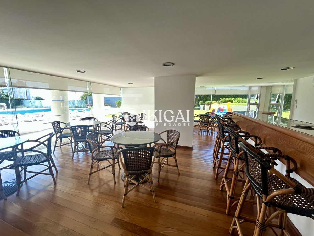 Apartamento ID.437 - VENTA DE APARTAMENTO 2 DORMITORIOS Y 2 BAÑOS(1 SUITE) PLAYA BRAVA, PUNTA DEL ESTE 