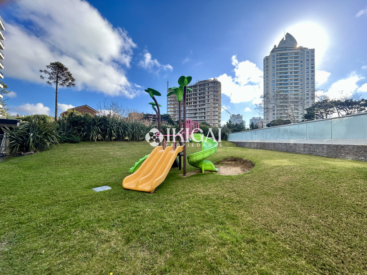 Apartamento ID.475 - VENTA DE APARTAMENTO DE 2 DORMITORIO Y 2 BAÑOS, PLAYA BRAVA PUNTA DEL ESTE 