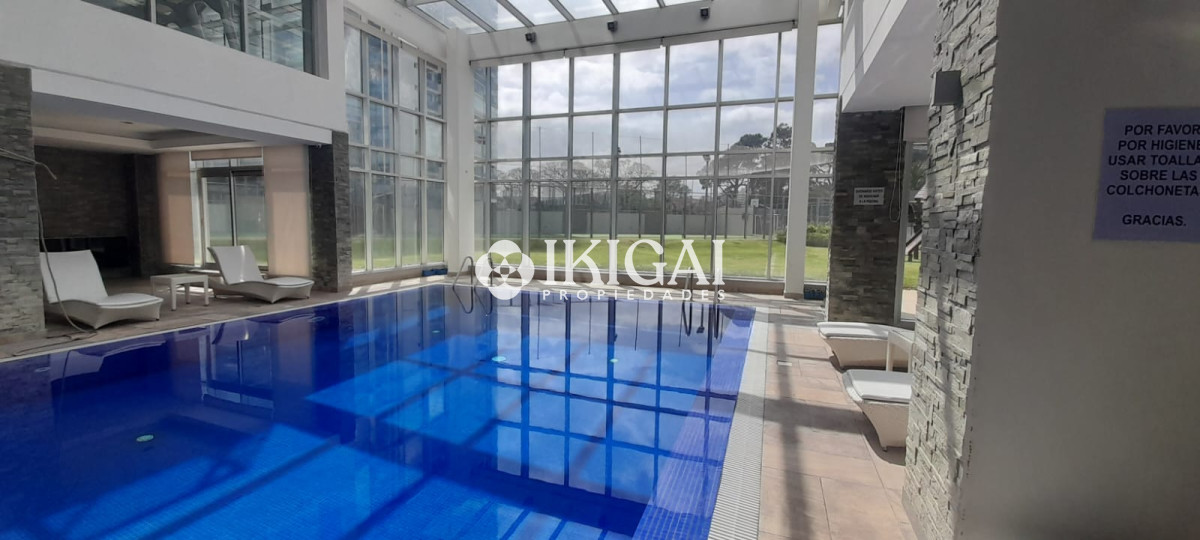 Apartamento ID.136 - VENTA DE APARTAMENTO DE 2 DORMITORIOS Y 2 BAÑOS ( 1 SUITE) PLAYA MANSA, PUNTA DEL ESTE 