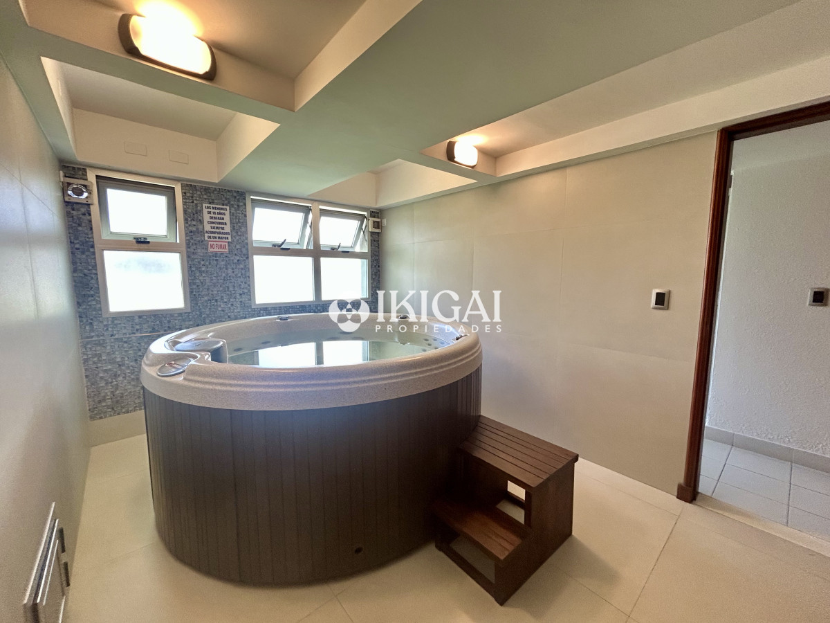 Apartamento ID.437 - VENTA DE APARTAMENTO 2 DORMITORIOS Y 2 BAÑOS(1 SUITE) PLAYA BRAVA, PUNTA DEL ESTE 