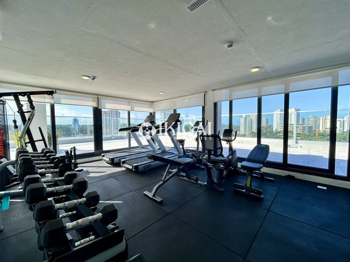 Apartamento ID.101 - Venta apartamento de 2 dormtirios y 2 baños en Aidy Grill