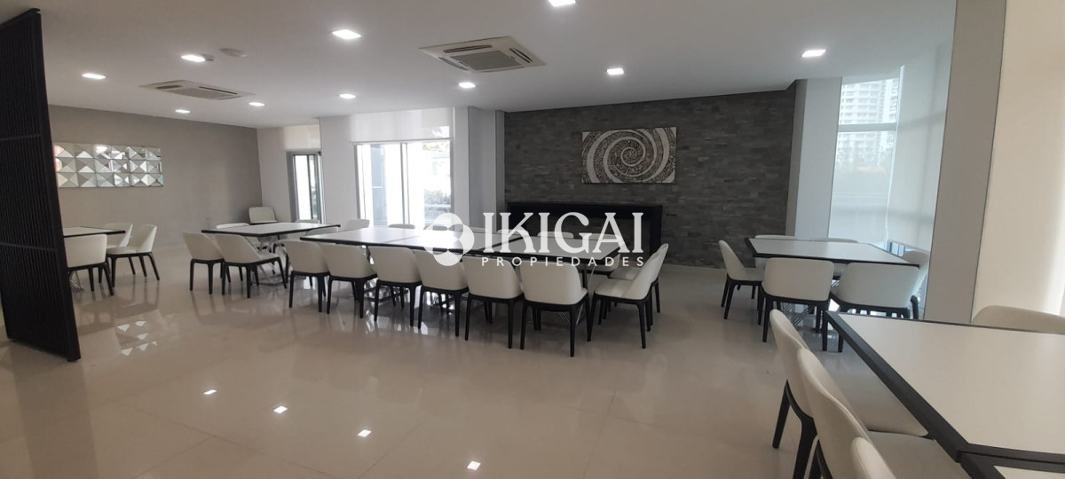 Apartamento ID.136 - VENTA DE APARTAMENTO DE 2 DORMITORIOS Y 2 BAÑOS ( 1 SUITE) PLAYA MANSA, PUNTA DEL ESTE 