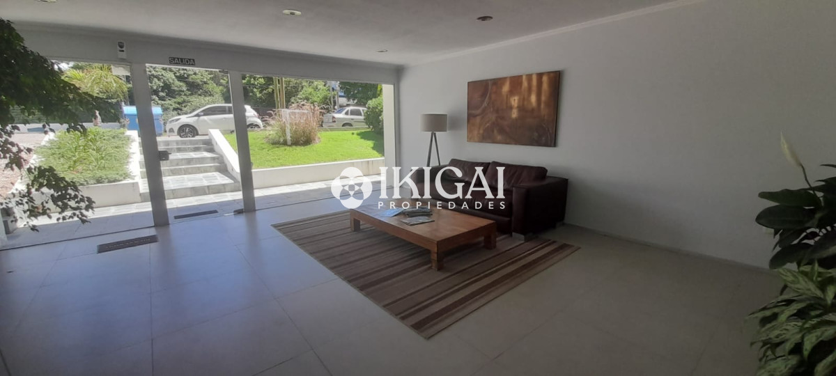 Apartamento ID.222 - ALQUILER  INVERNAL DE APARTAMENTO DE 1 DORMITORIO Y UN BAÑOS, AYDI GRILL, PUNTA DEL ESTE 