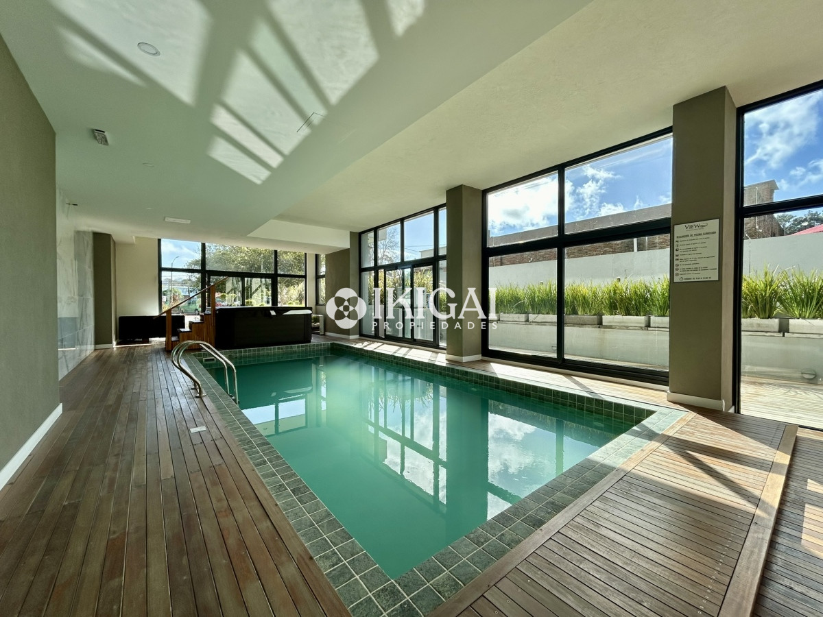 Apartamento ID.101 - Venta apartamento de 2 dormtirios y 2 baños en Aidy Grill