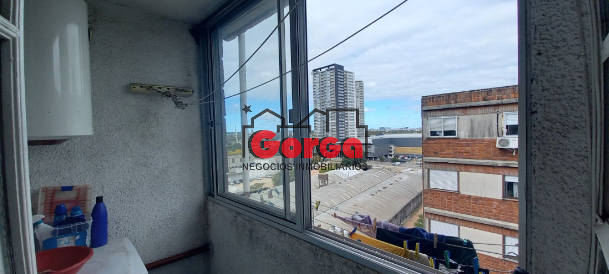 Apartamento ID.44 - Sobre Gualeguay, piso alto, súper luminoso, vista despejada!
