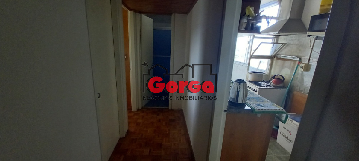 Apartamento ID.44 - Sobre Gualeguay, piso alto, súper luminoso, vista despejada!