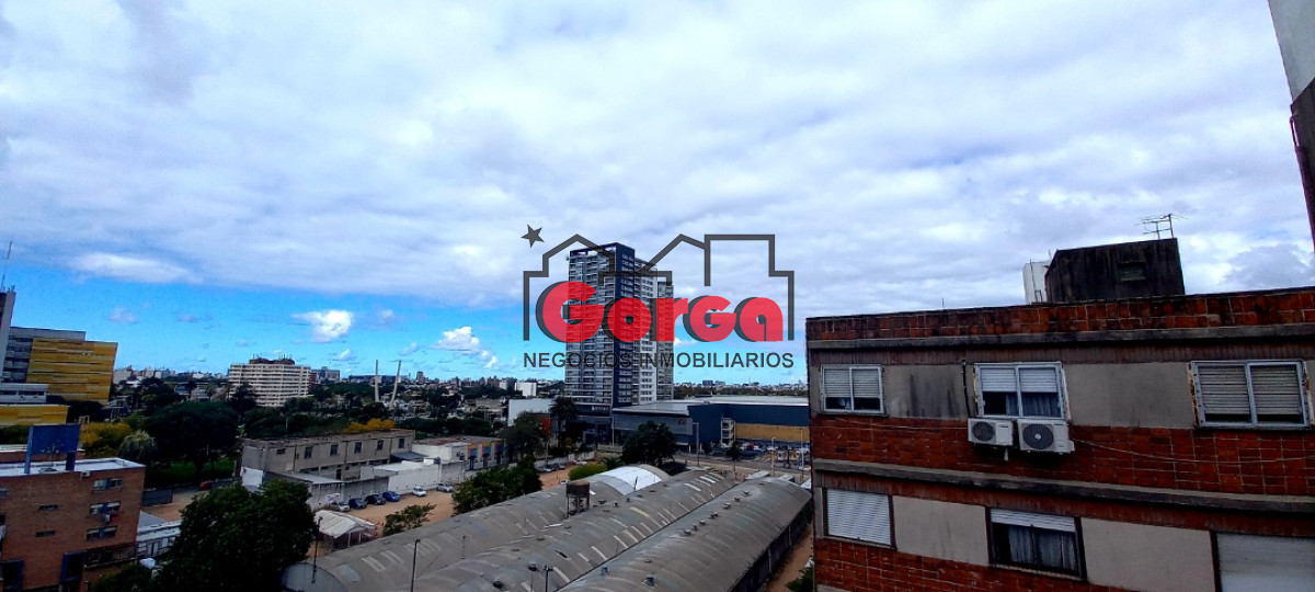 Apartamento ID.44 - Sobre Gualeguay, piso alto, súper luminoso, vista despejada!