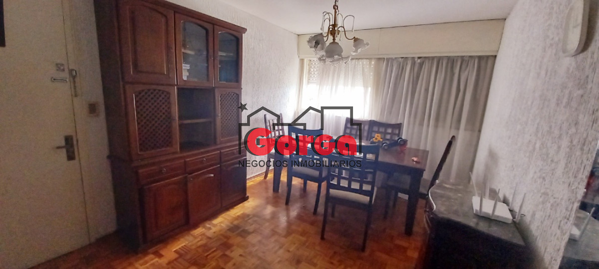 Apartamento ID.44 - Sobre Gualeguay, piso alto, súper luminoso, vista despejada!