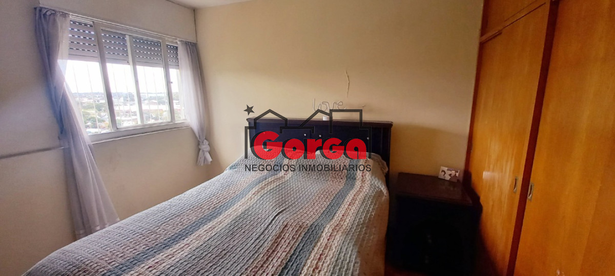 Apartamento ID.44 - Sobre Gualeguay, piso alto, súper luminoso, vista despejada!