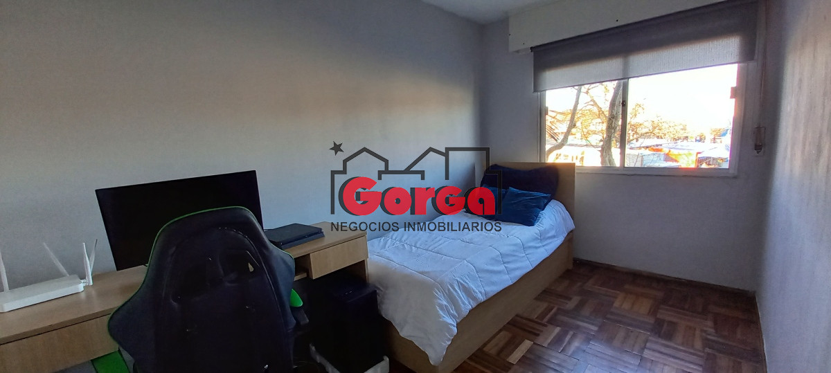 Apartamento ID.25 - A nuevo! Apto al frente de 3 dormitorios en zona Prado