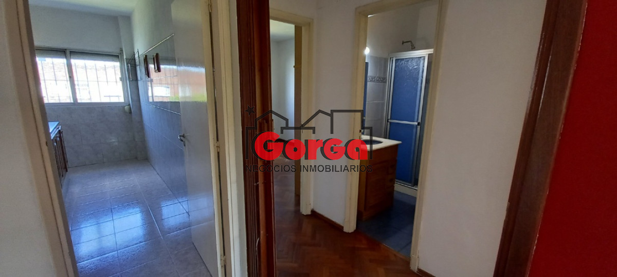 Apartamento ID.18 - Actualmente alquilado, alta rentabilidad. Super luminoso, tercer piso por escalera
