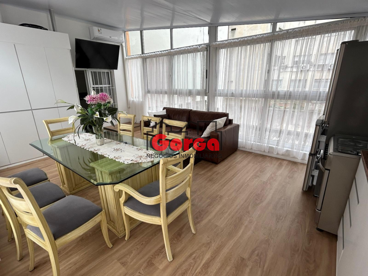 Apartamento ID.473 - Puntazo! Avda Brasil y Benito Blanco, a 1 cuadra de la Rambla