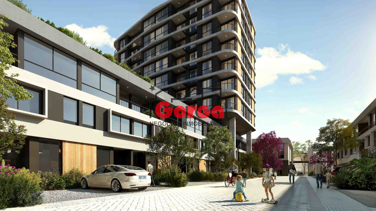 Apartamento ID.516 - Edificio Garden Prado!  Monoambiente