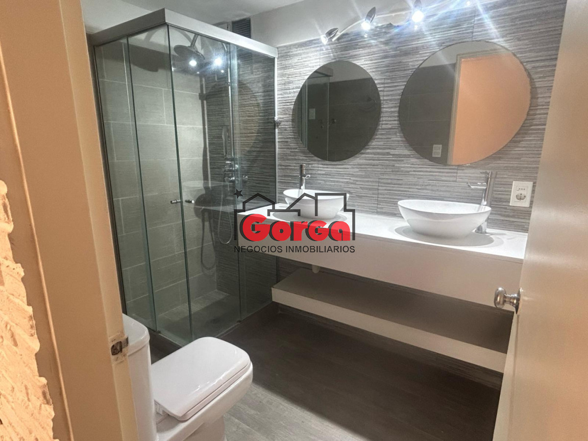 Apartamento ID.25 - A nuevo! Apto al frente de 3 dormitorios en zona Prado