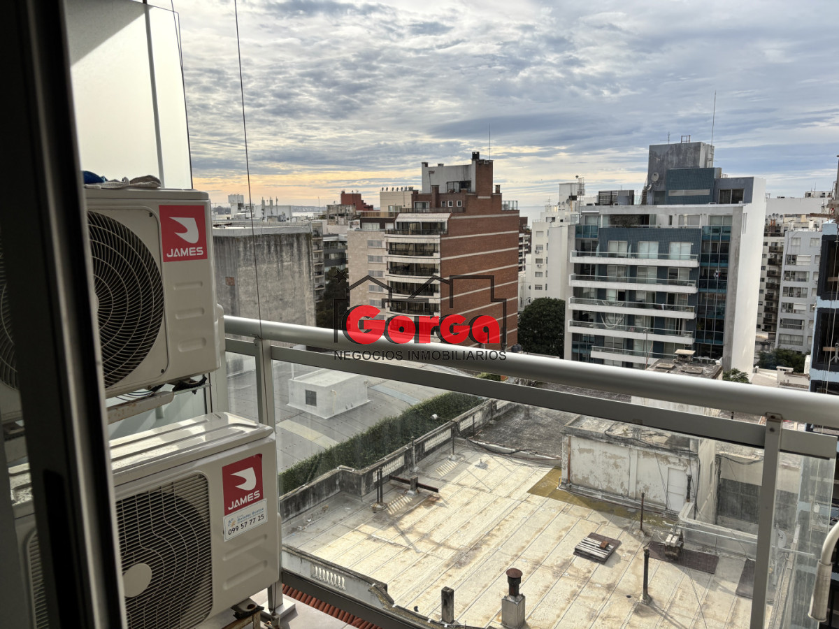 Apartamento ID.579 - Hermoso apto Sobre Roque Graseras casi 21 de Setiembre 