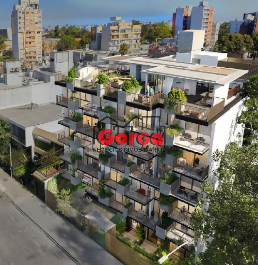 Apartamento ID.472 - Edificio Vila - Apartamento de 2 dormitorio al contrafrente