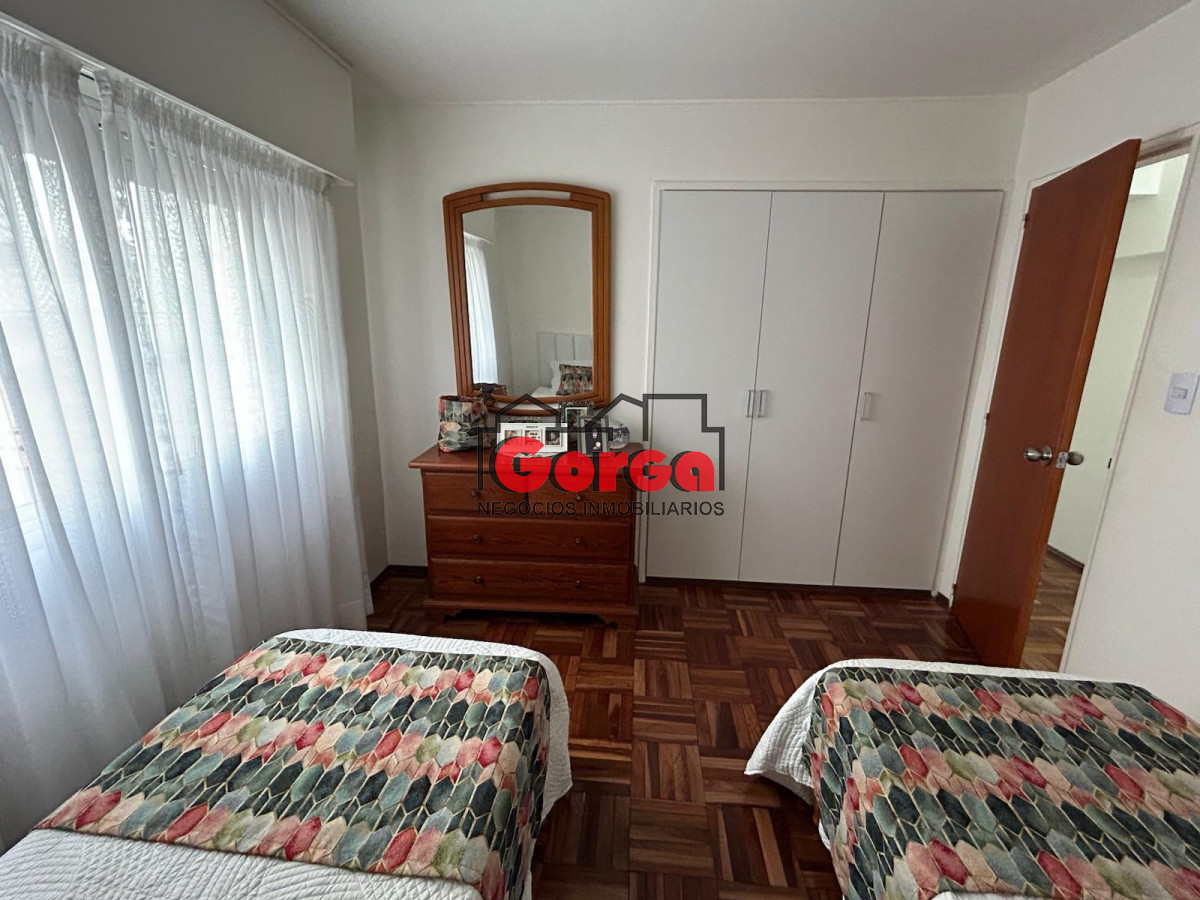 Apartamento ID.473 - Puntazo! Avda Brasil y Benito Blanco, a 1 cuadra de la Rambla