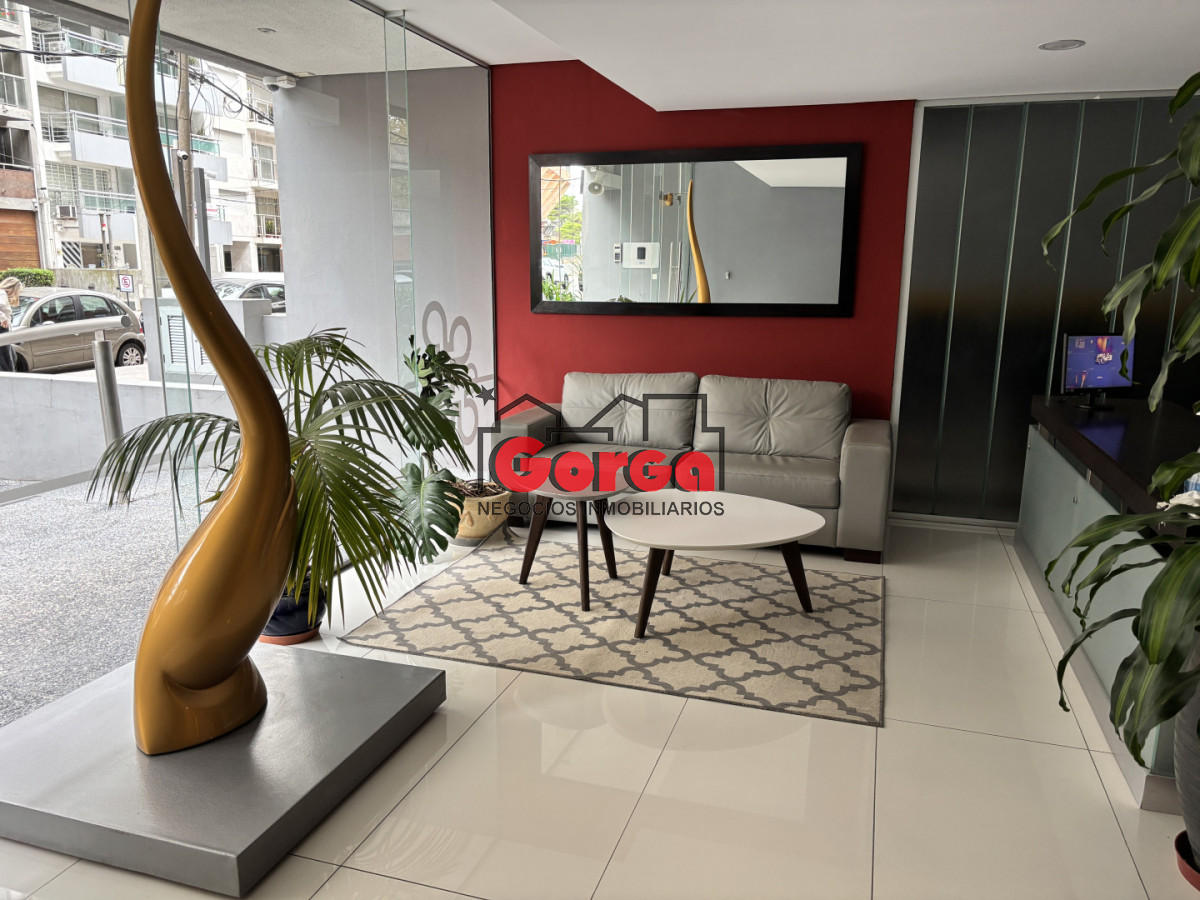 Apartamento ID.579 - Hermoso apto Sobre Roque Graseras casi 21 de Setiembre 