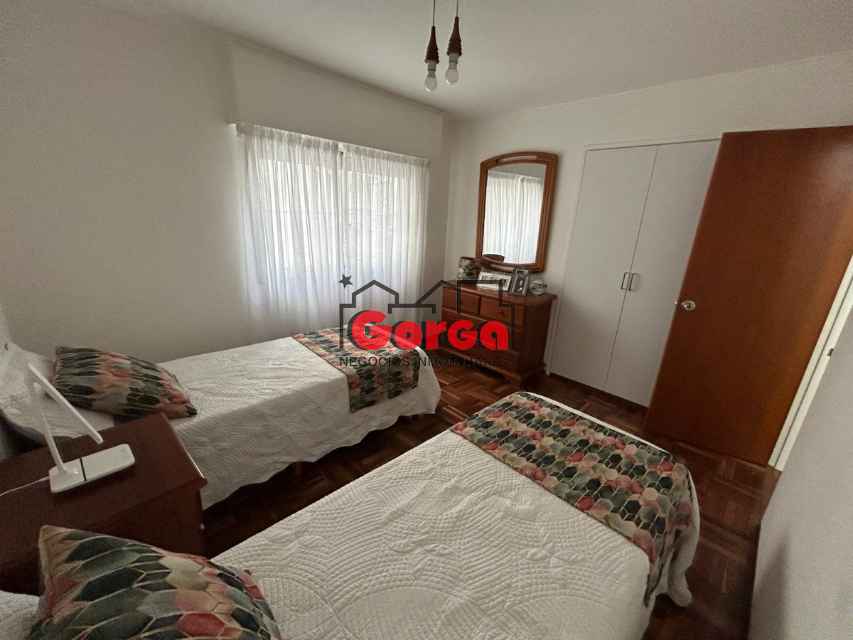 Apartamento ID.473 - Puntazo! Avda Brasil y Benito Blanco, a 1 cuadra de la Rambla