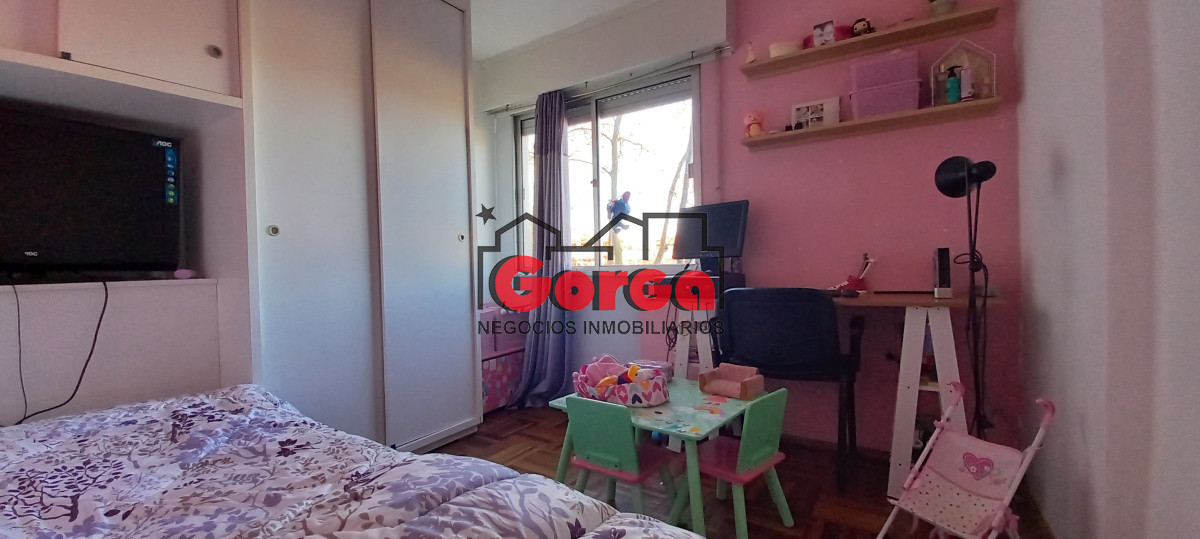 Apartamento ID.25 - A nuevo! Apto al frente de 3 dormitorios en zona Prado