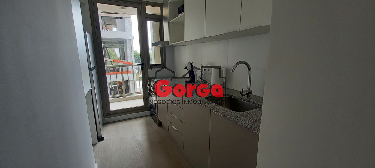 Apartamento ID.472 - Edificio Vila - Apartamento de 2 dormitorio al contrafrente