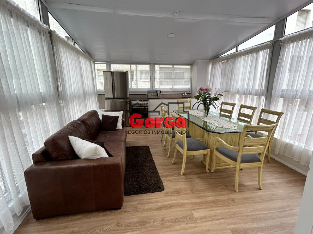 Apartamento ID.473 - Puntazo! Avda Brasil y Benito Blanco, a 1 cuadra de la Rambla