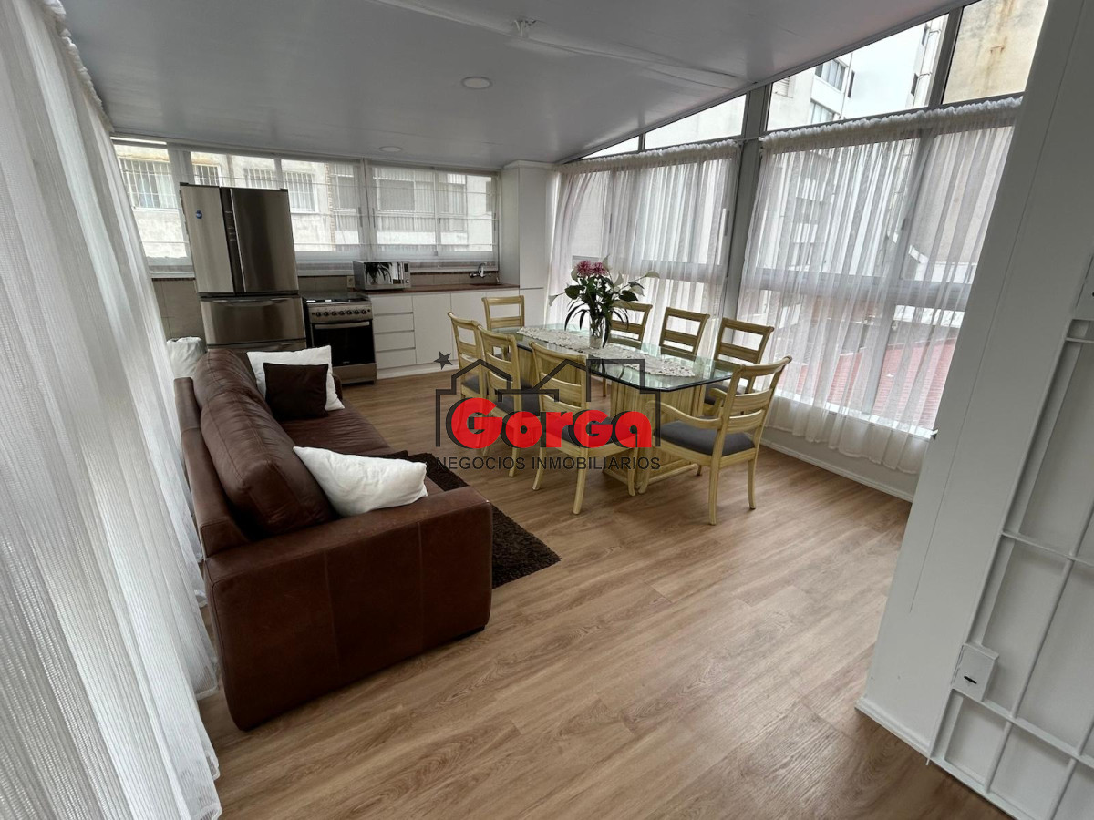 Apartamento ID.473 - Puntazo! Avda Brasil y Benito Blanco, a 1 cuadra de la Rambla