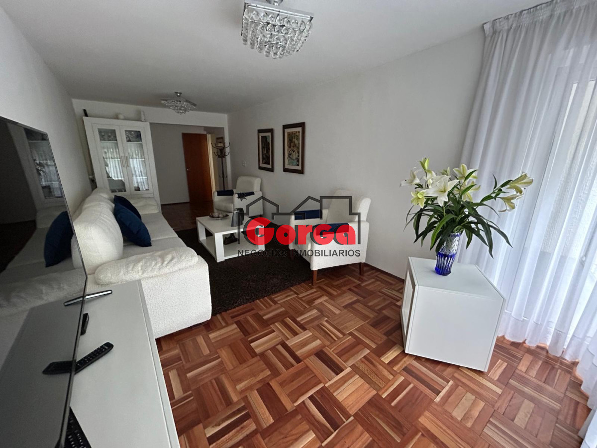 Apartamento ID.473 - Puntazo! Avda Brasil y Benito Blanco, a 1 cuadra de la Rambla