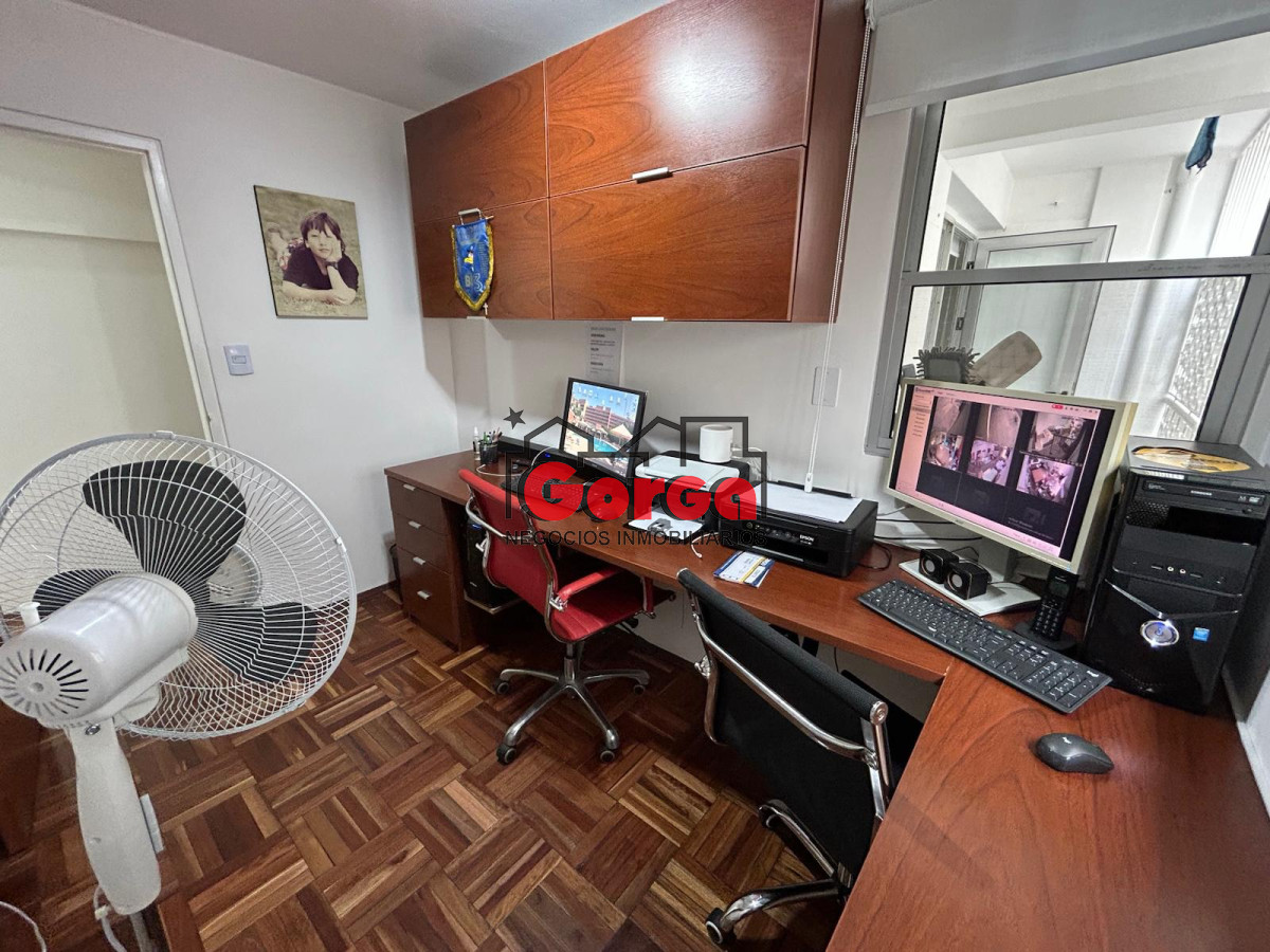 Apartamento ID.473 - Puntazo! Avda Brasil y Benito Blanco, a 1 cuadra de la Rambla