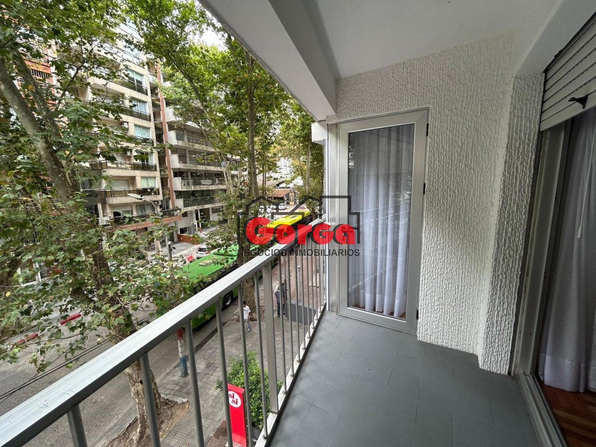 Apartamento ID.473 - Puntazo! Avda Brasil y Benito Blanco, a 1 cuadra de la Rambla