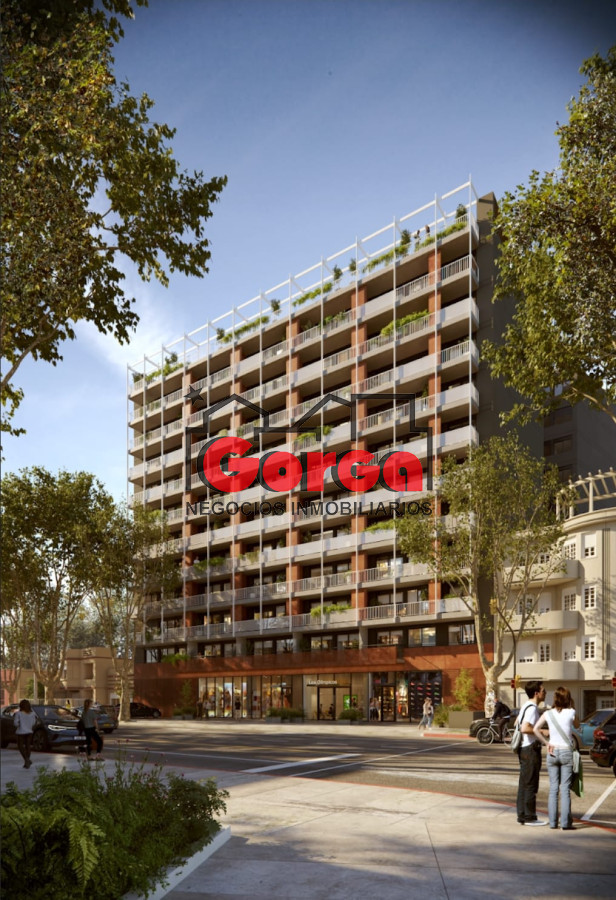 Apartamento ID.467 - Apartamentos de 2 dormitorios, Edificio Los Olímpicos