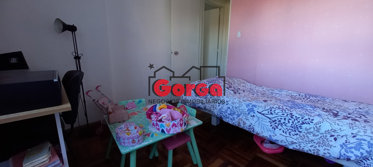Apartamento ID.25 - A nuevo! Apto al frente de 3 dormitorios en zona Prado