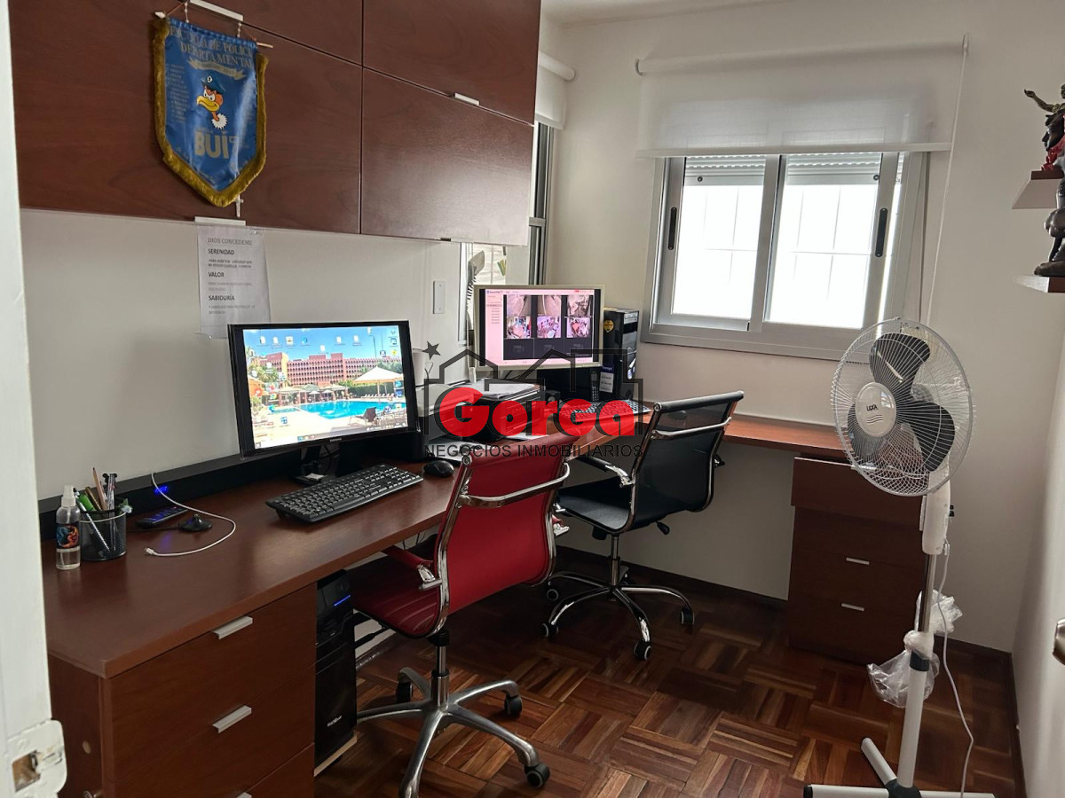 Apartamento ID.473 - Puntazo! Avda Brasil y Benito Blanco, a 1 cuadra de la Rambla